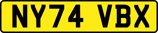 NY74VBX