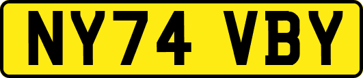NY74VBY