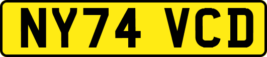 NY74VCD