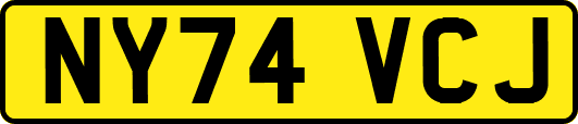 NY74VCJ