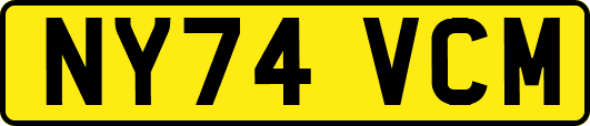 NY74VCM