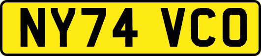 NY74VCO