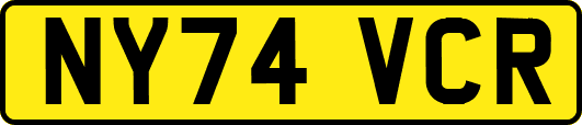 NY74VCR