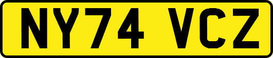 NY74VCZ