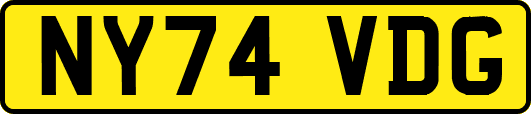 NY74VDG