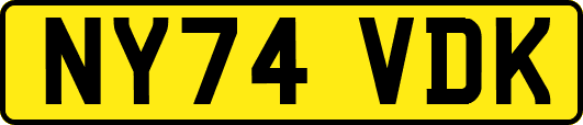 NY74VDK