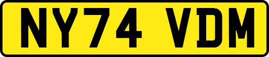NY74VDM