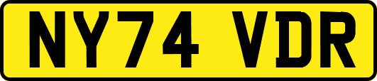 NY74VDR