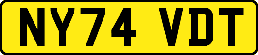 NY74VDT