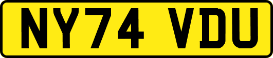 NY74VDU