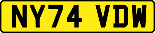 NY74VDW