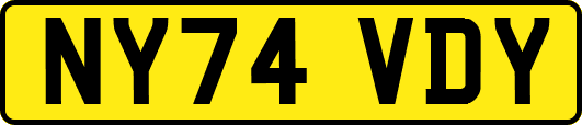 NY74VDY