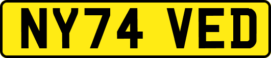 NY74VED