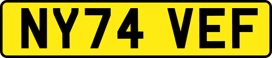 NY74VEF