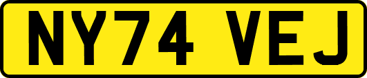 NY74VEJ