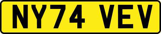 NY74VEV
