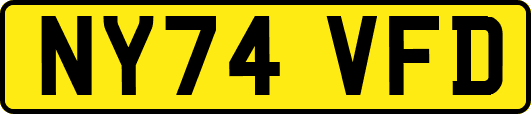 NY74VFD