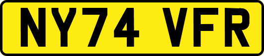 NY74VFR