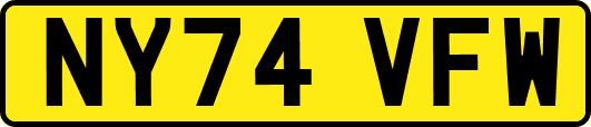 NY74VFW