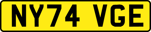 NY74VGE