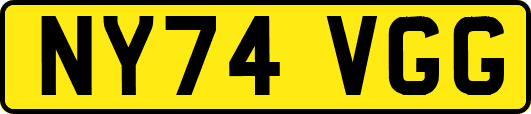 NY74VGG