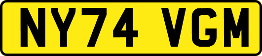 NY74VGM