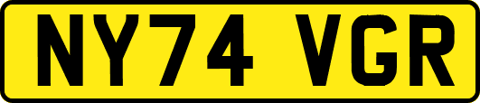 NY74VGR