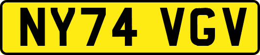 NY74VGV