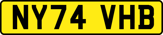 NY74VHB