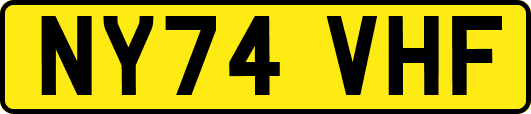 NY74VHF