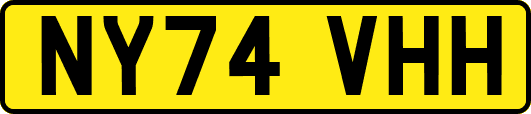 NY74VHH