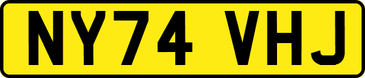 NY74VHJ