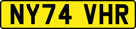 NY74VHR