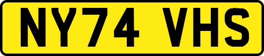 NY74VHS