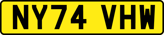NY74VHW