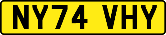 NY74VHY