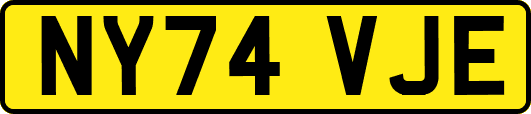 NY74VJE