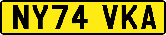 NY74VKA