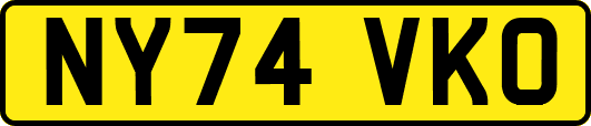NY74VKO