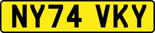 NY74VKY