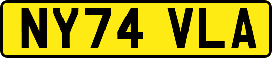 NY74VLA
