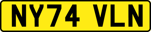 NY74VLN