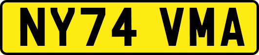 NY74VMA