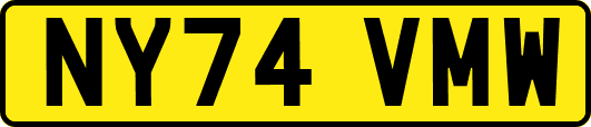 NY74VMW