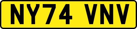 NY74VNV