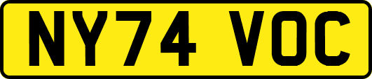 NY74VOC