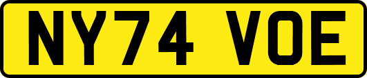 NY74VOE
