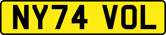 NY74VOL