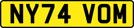 NY74VOM