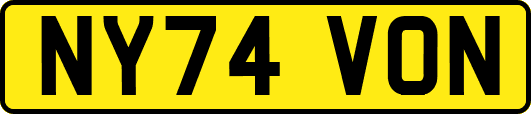 NY74VON